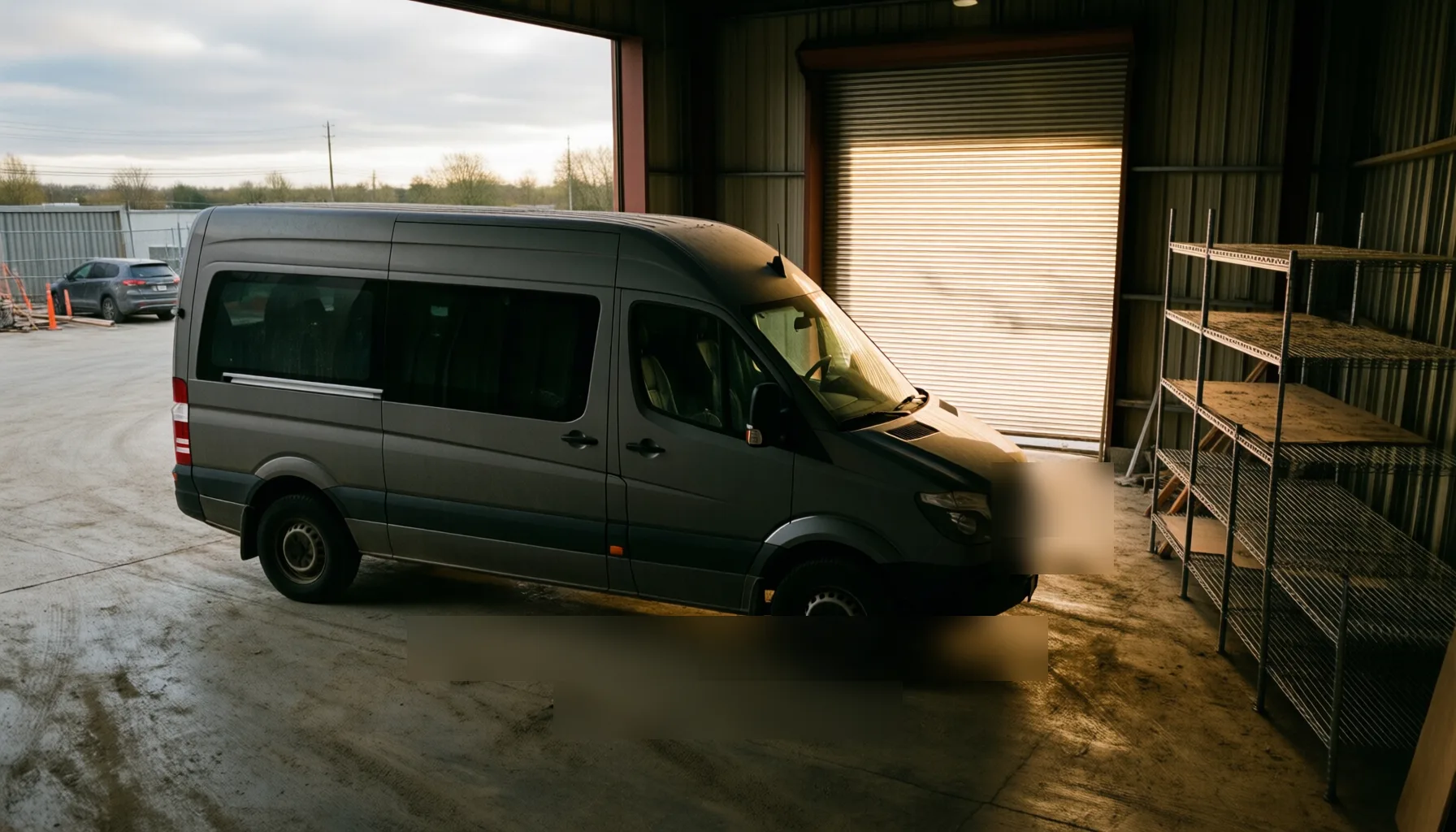 Service Fleet