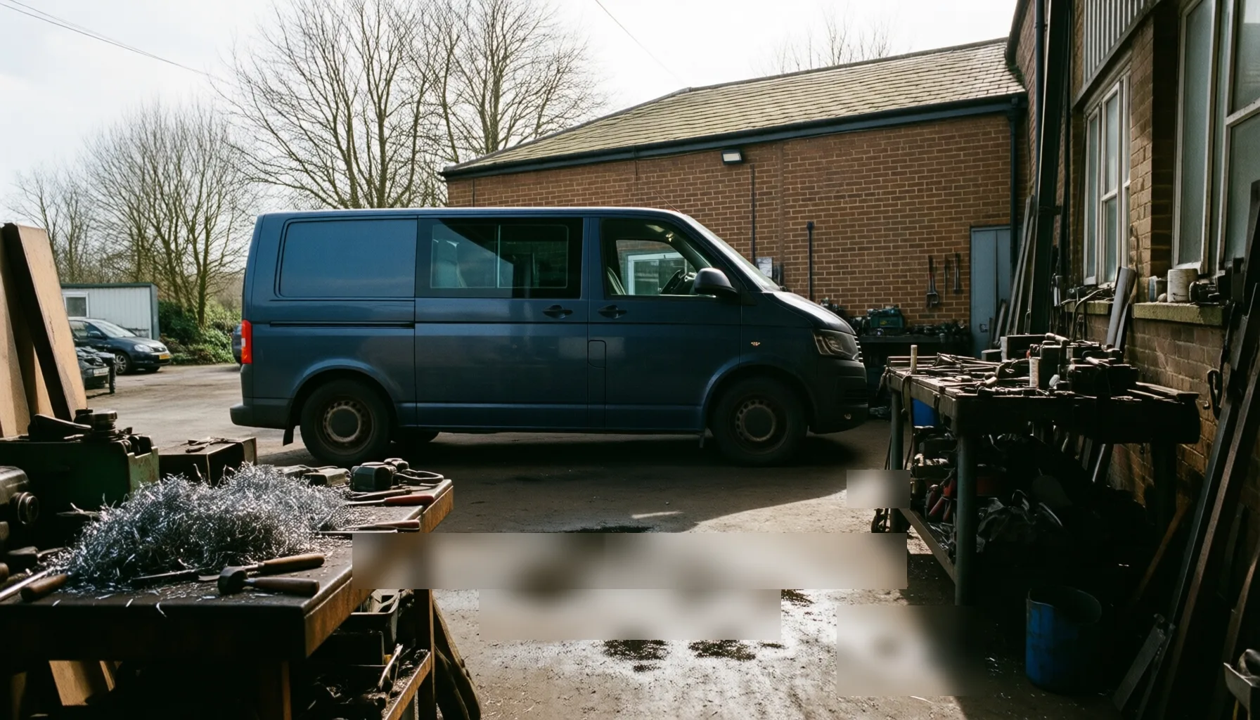 Company Vehicle
